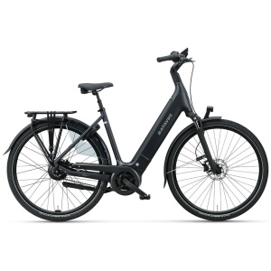 Batavus Finez PT Exclusive Volcano Black Matt Dames 2026-53 cm