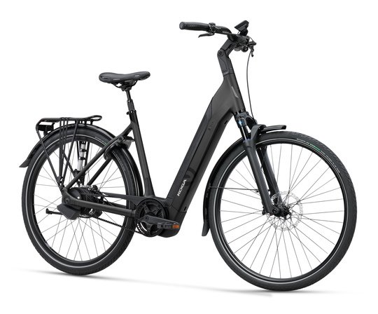 Koga EVIA PT PRO AUTO DS Off Black Mat Dames 2026-56 cm - Afbeelding 2