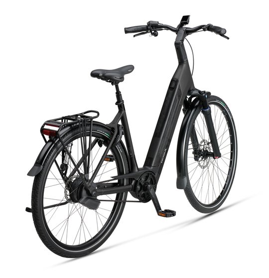 Koga EVIA PT PRO AUTO DS Off Black Mat Dames 2026-56 cm - Afbeelding 3