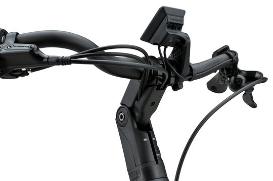 Batavus Finez PT Exclusive Plus 2 Volcano Black Matt Dames 2026-48 cm - Afbeelding 2