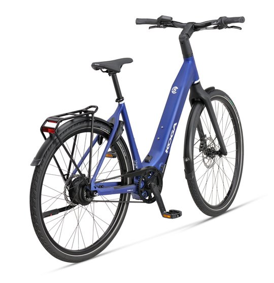 Koga E-F3 6.0 Ladies Peacock Blue Matt Dames 2026-51 cm - Afbeelding 4