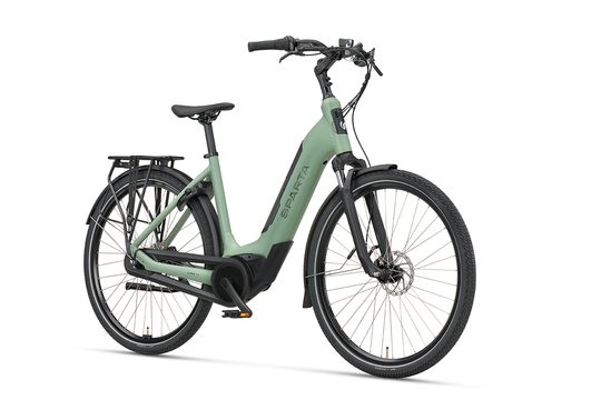 Sparta C-Grid Energy Light Army Green Matt Dames 2026-56 cm - Afbeelding 3