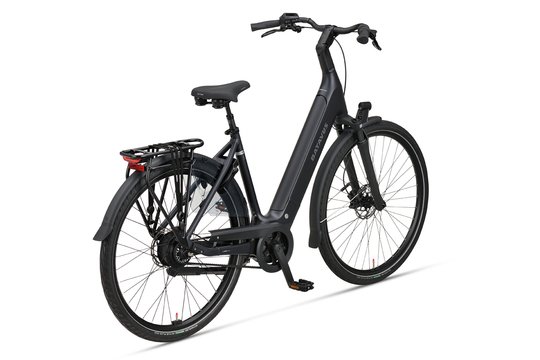 Batavus Finez PT Exclusive Volcano Black Matt Dames 2026-57 cm - Afbeelding 4