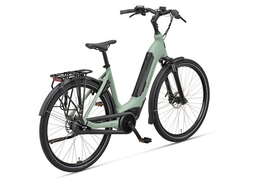 Sparta C-Grid Energy Light Army Green Matt Dames 2026-56 cm - Afbeelding 2