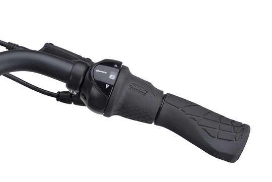 Batavus Finez PT Exclusive Volcano Black Matt Dames 2026-57 cm - Afbeelding 3