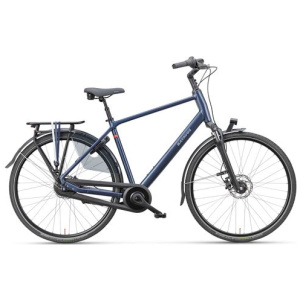 Batavus Senz Comfort Blauwzwart Heren 2026-57 cm