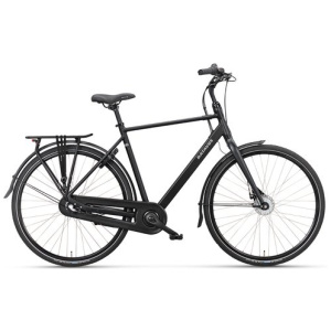 Batavus Fonk 7 Black Matt HEREN 2026-61 cm
