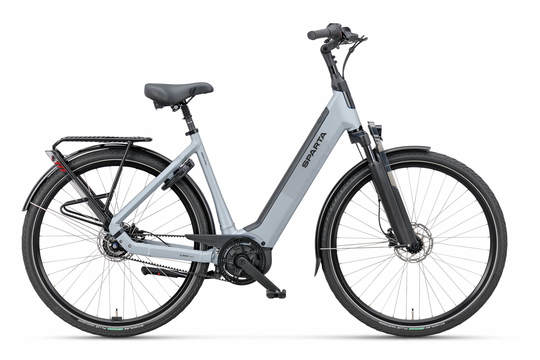 Sparta D-Rule Energy TYREGREY MATTE DAMES 2026-53 cm - Afbeelding 5