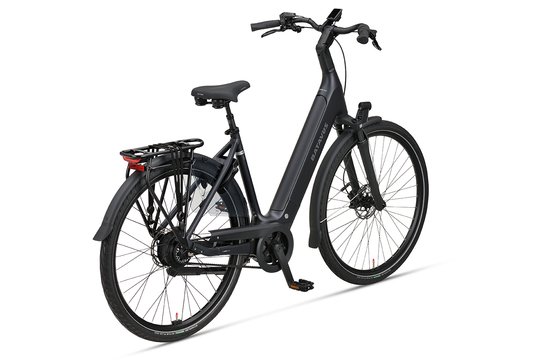 Batavus DEMO Finez PT Exclusive Plus 2 Volcano Black Matt Dames 2026-53 cm - Afbeelding 2