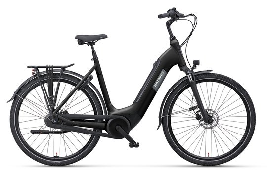 Batavus Altura PT Smokingblack Matt Dames 2026-51 cm - Afbeelding 2