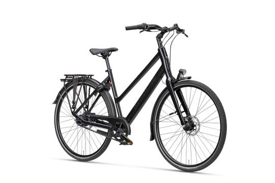 Batavus Senze Exclusive Vulkaanzwart Dames 25.26-57 cm - Afbeelding 3