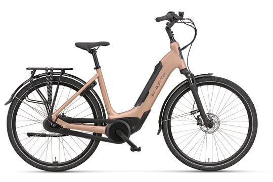Sparta C-Grid Fit Peach Matt Dames 2026-51 cm - Afbeelding 2