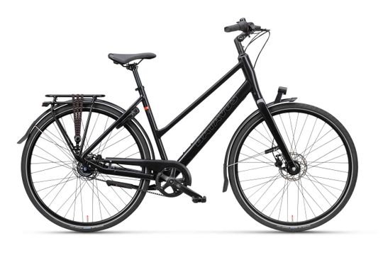 Batavus Senze Exclusive Vulkaanzwart Dames 25.26-57 cm - Afbeelding 2