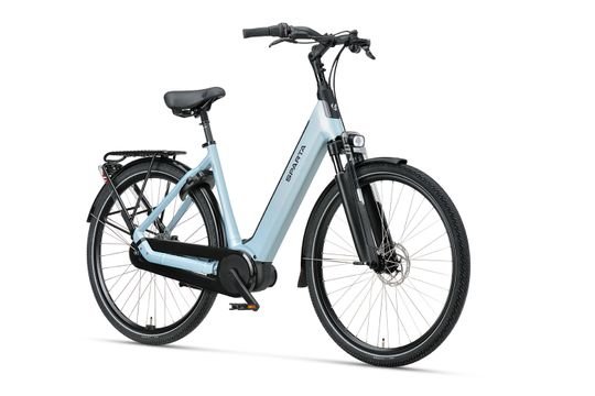 Sparta D-Rule Fit Lightblue Matte Dames 2026-53 cm - Afbeelding 3