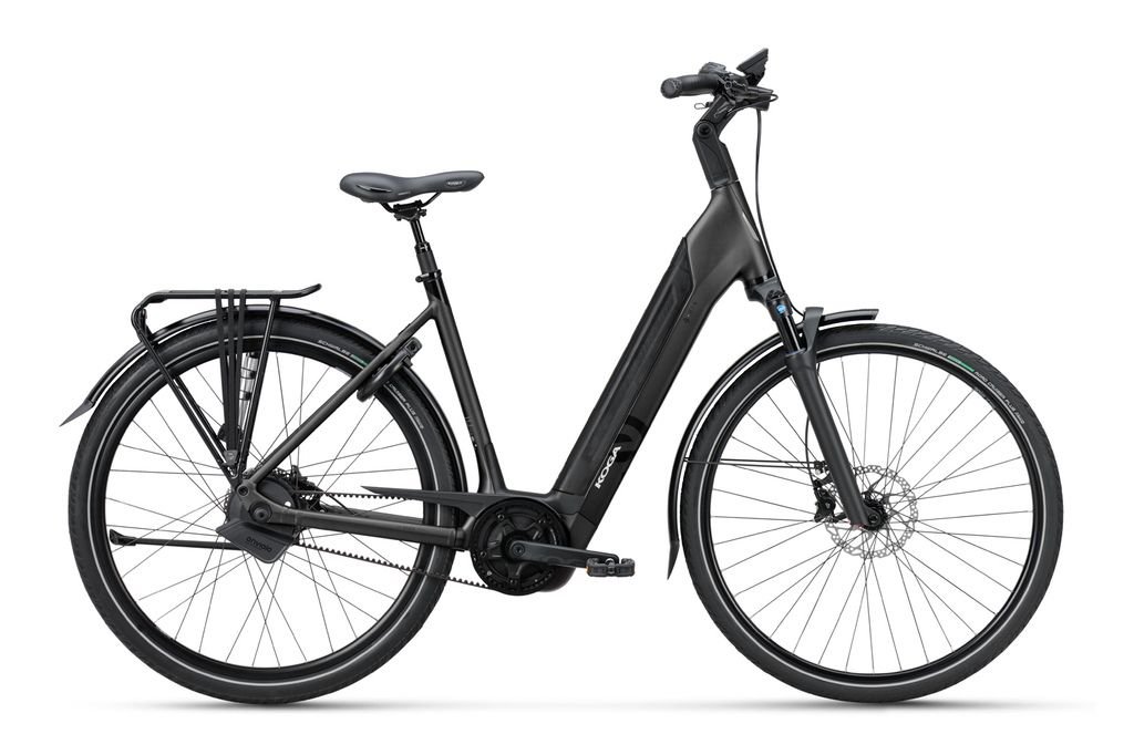 Koga EVIA PT PRO AUTO DS Off Black Mat Dames 2026-56 cm - Afbeelding 2