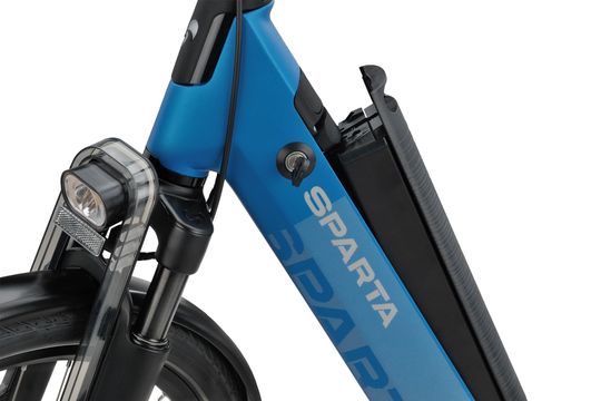 Sparta DEMO d-Rule Energy BRIGHT TURQUOISE MATTE Dames 25.26-53 cm - Afbeelding 4