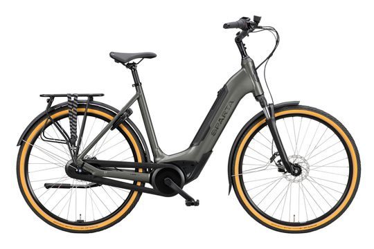 Sparta DEMO C-Grid Energy Titan Grey Gloss Dames 24.25-46 cm - Afbeelding 2