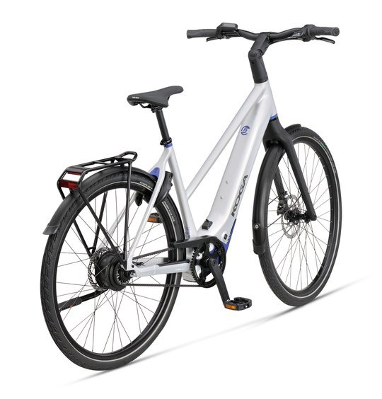 Koga E-F3 6.0 Mixed Silver Matt Mixed 2026-55 cm - Afbeelding 4