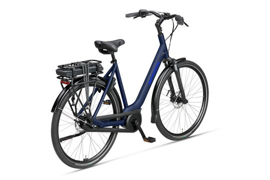 Sparta A-LANE FIT Navyblue Matte Dames 25.26-51 cm - Afbeelding 3