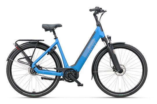 Sparta DEMO d-Rule Energy BRIGHT TURQUOISE MATTE Dames 25.26-53 cm - Afbeelding 3