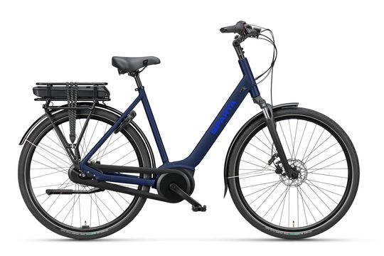 Sparta A-LANE FIT Navyblue Matte Dames 25.26-51 cm - Afbeelding 2