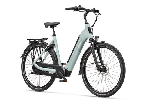 Batavus Altura PT Pro Grey Turquoise Matt Dames 2026-51 cm - Afbeelding 2