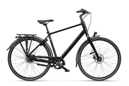 Batavus Senz Exclusive Vulkaanzwart Heren 2026-61 cm
