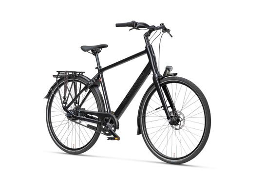 Batavus Senz Exclusive Vulkaanzwart Heren 2026-61 cm - Afbeelding 2