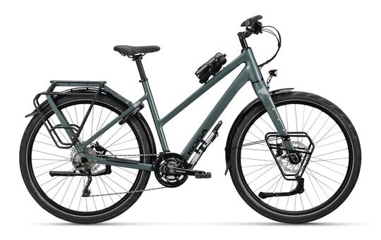 Koga Worldtraveller Agata Dark Grey High Gloss Mixed 24.25-54 cm - Afbeelding 2