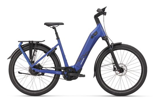 Koga DEMO E-XITE Sapphire Matte Dames 2026-50 cm - Afbeelding 3