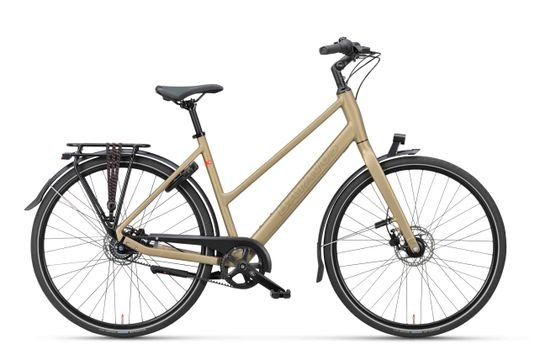 Batavus Senze Exclusive Royal Gold Dames 25.26-53 cm - Afbeelding 2
