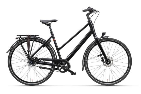 Batavus Senze Exclusive Vulkaanzwart Dames 25.26-57 cm - Afbeelding 5