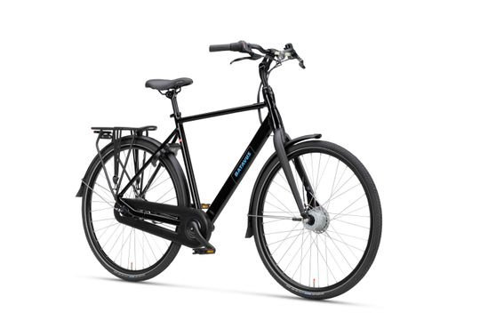 Batavus Fonk 3 Zwart Glans Heren 2025-57 cm - Afbeelding 4