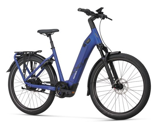 Koga DEMO E-XITE Sapphire Matte Dames 2026-50 cm - Afbeelding 2