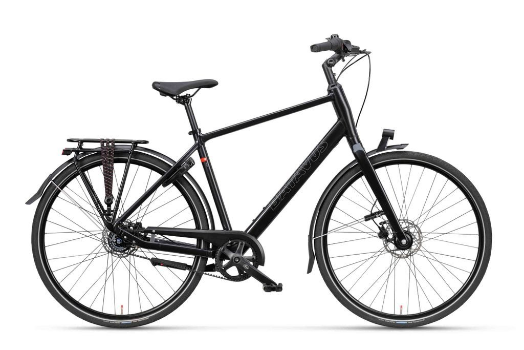 Batavus Senz Exclusive Vulkaanzwart Heren 2026-57 cm - Afbeelding 2