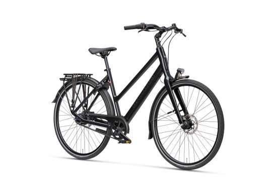 Batavus Senze Exclusive Vulkaanzwart Dames 25.26-57 cm - Afbeelding 2