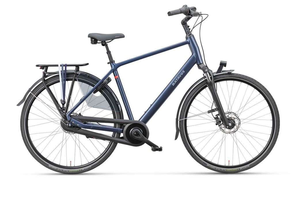 Batavus Senz Comfort Blauwzwart Heren 2026-57 cm - Afbeelding 2