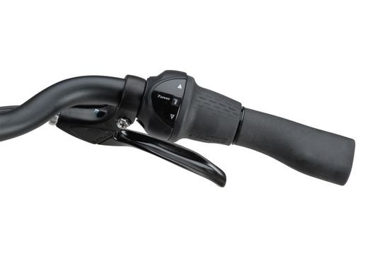 Batavus Finez-HN7 Zwart Glans Heren 2025-57 cm - Afbeelding 3