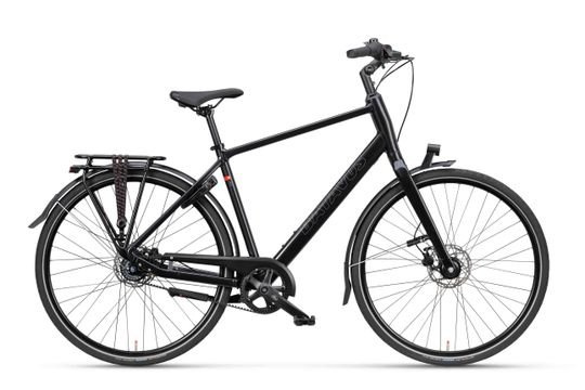 Batavus Senz Exclusive Vulkaanzwart Heren 2026-61 cm - Afbeelding 6