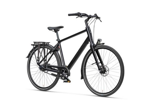 Batavus Senz Exclusive Vulkaanzwart Heren 2026-61 cm - Afbeelding 4