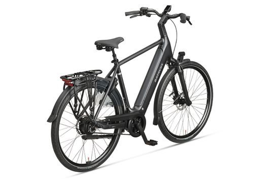 Batavus Finez PT Exclusive Plus 2 Volcano Black Matt Heren 2026-57 cm - Afbeelding 7