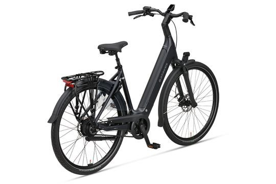 Batavus Finez PT Exclusive Volcano Black Matt Dames 2026-53 cm - Afbeelding 3