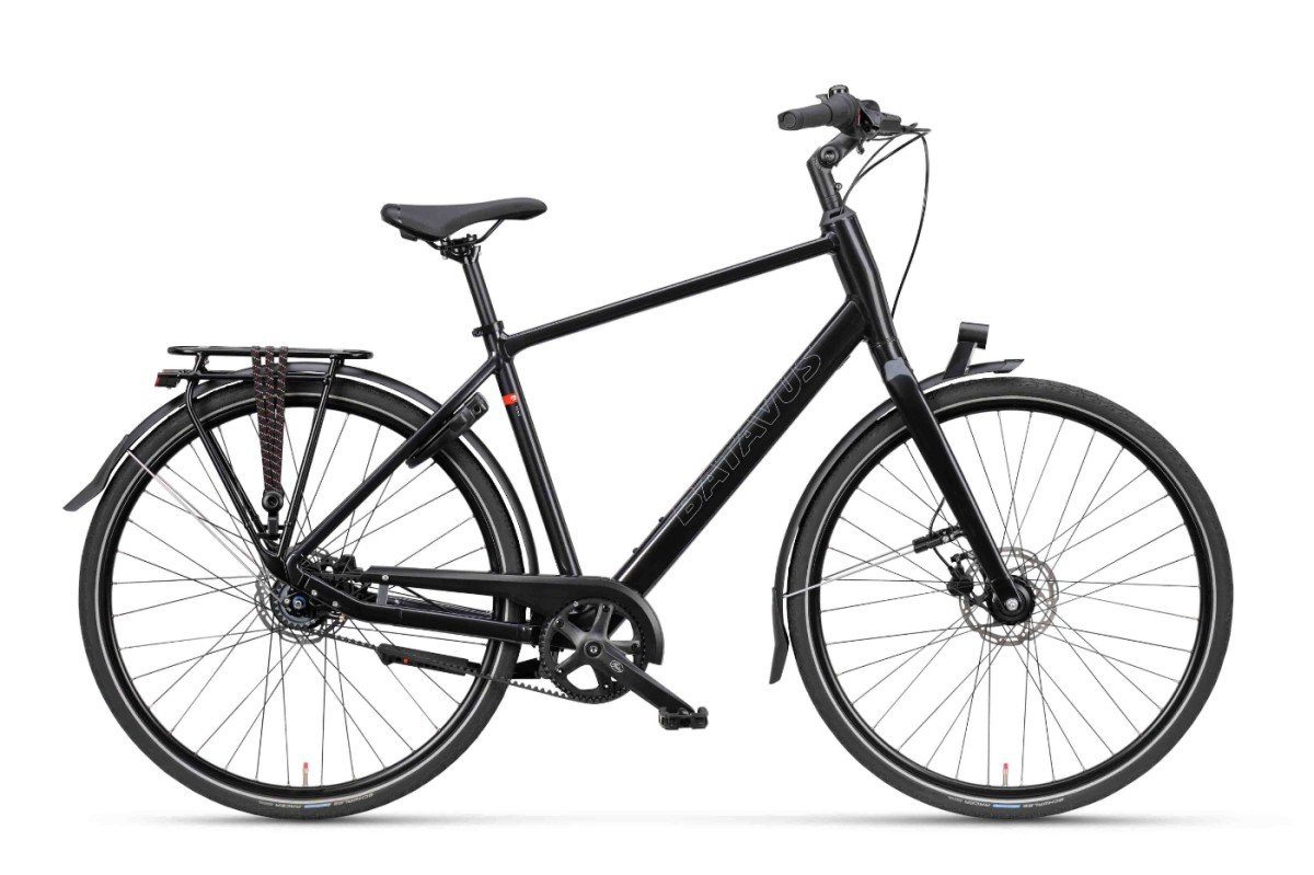 Batavus Senz Exclusive Vulkaanzwart Heren 2026-61 cm - Afbeelding 7
