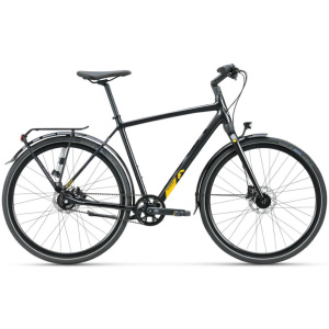 Koga F3 6.0 Off Black High Gloss Heren 2021-57 cm