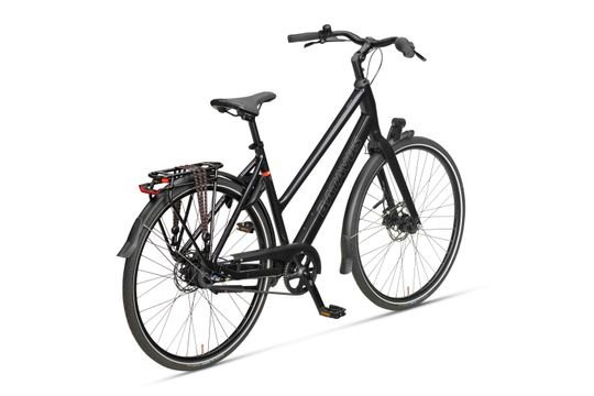 Batavus Senze Exclusive Vulkaanzwart Dames 25.26-57 cm - Afbeelding 3