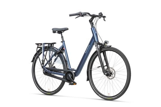 Batavus Senz Comfort Blauwzwart Dames 2026-57 cm - Afbeelding 3