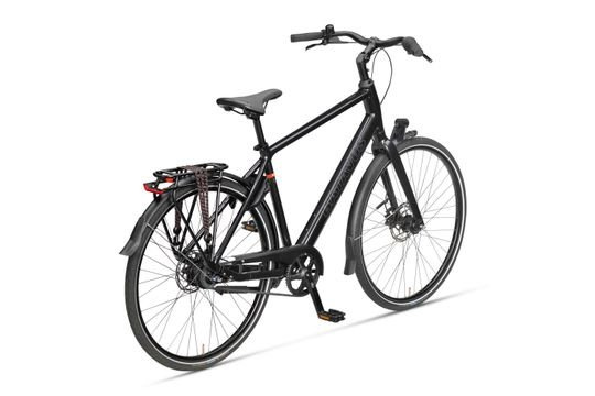 Batavus Senz Exclusive Vulkaanzwart Heren 2026-61 cm - Afbeelding 8