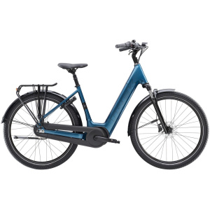 Trek District+ 3 Lowstep DARK AQUATIC Dames 2026-50 cm