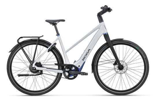 Koga E-F3 6.0 Mixed Silver Matt Mixed 2026-55 cm - Afbeelding 2