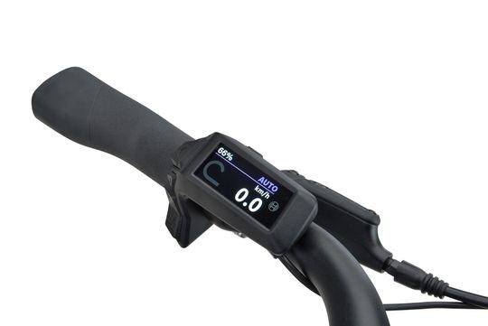 Batavus Altura PT Pro Smokingblack Matt Dames 2026-51 cm - Afbeelding 8